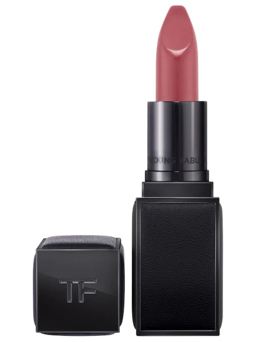 TOM FORD Fucking Fabulous Lip Color Matte Lipstick F2 Blush 3.2g New in Box GWP